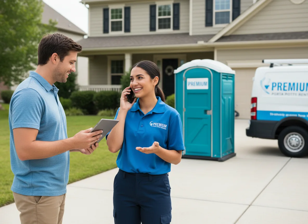 VIP Portable Toilets Wellpinit, WA FAQs